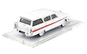1959 AP2 Chrysler Royal Plainsman Wagon White Body Red Flash