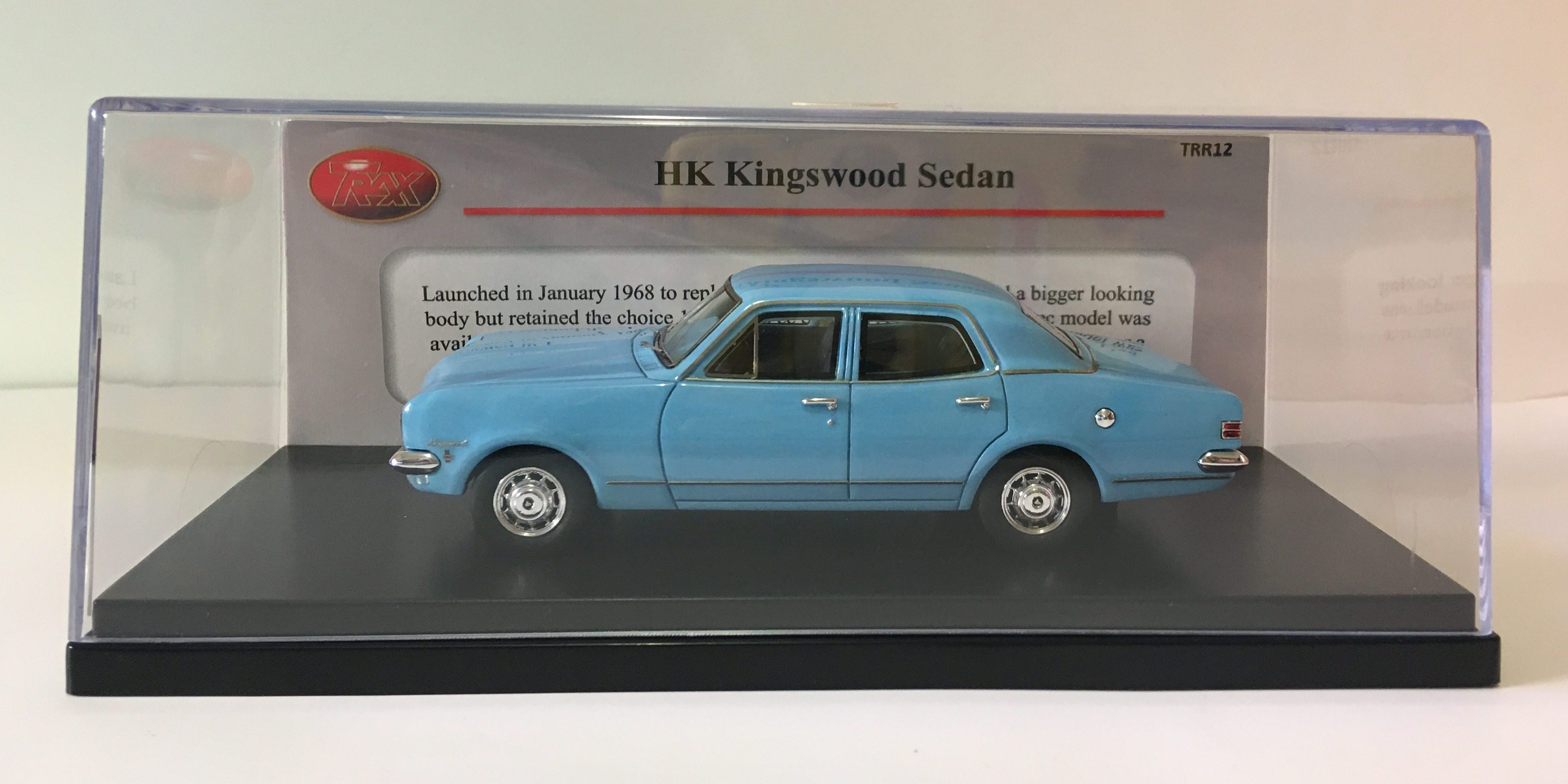 HK Kingswood – BLUE