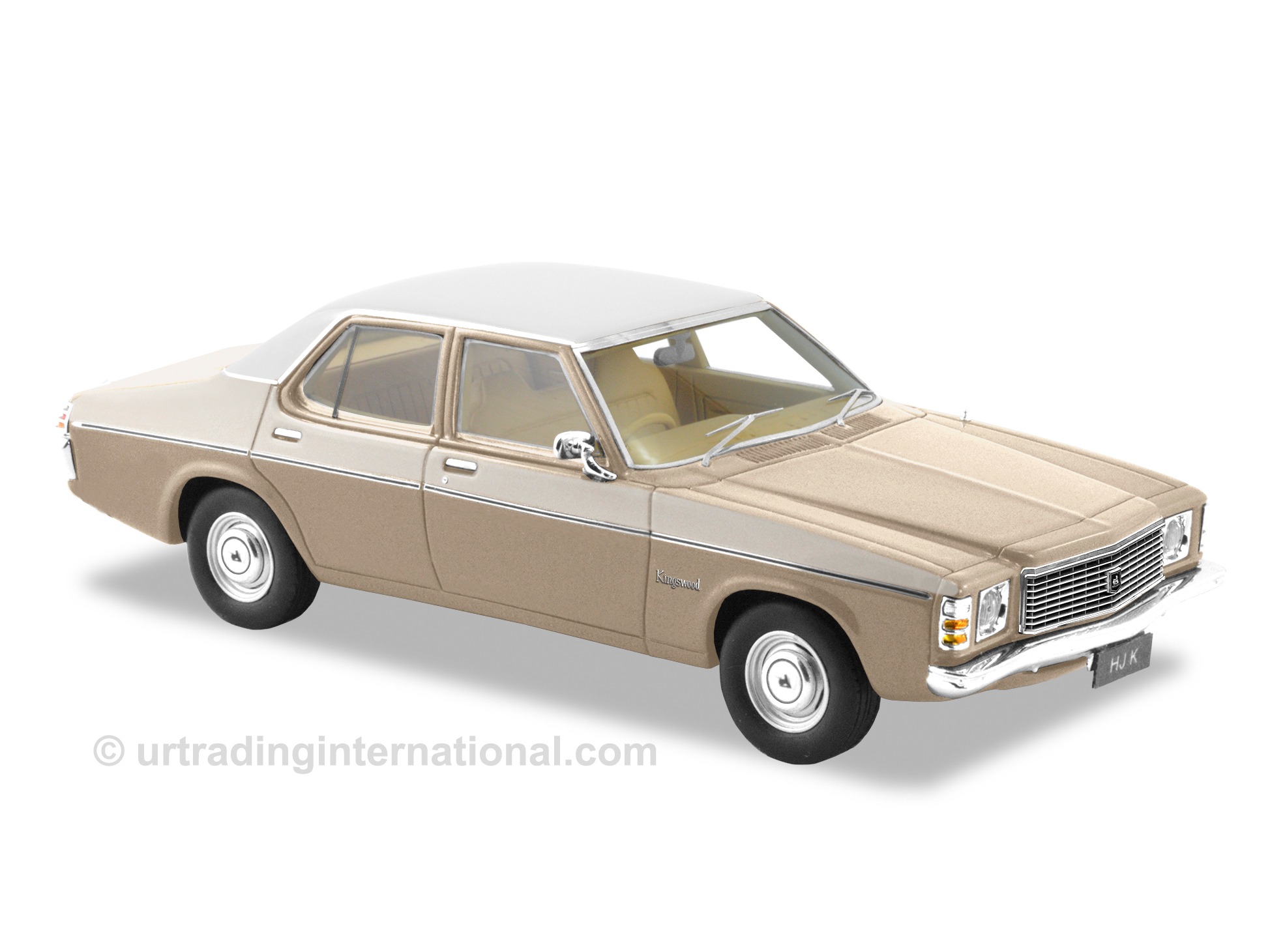 1974-76 HJ Kingswood Sedan – Antelope metallic – UR Trading International