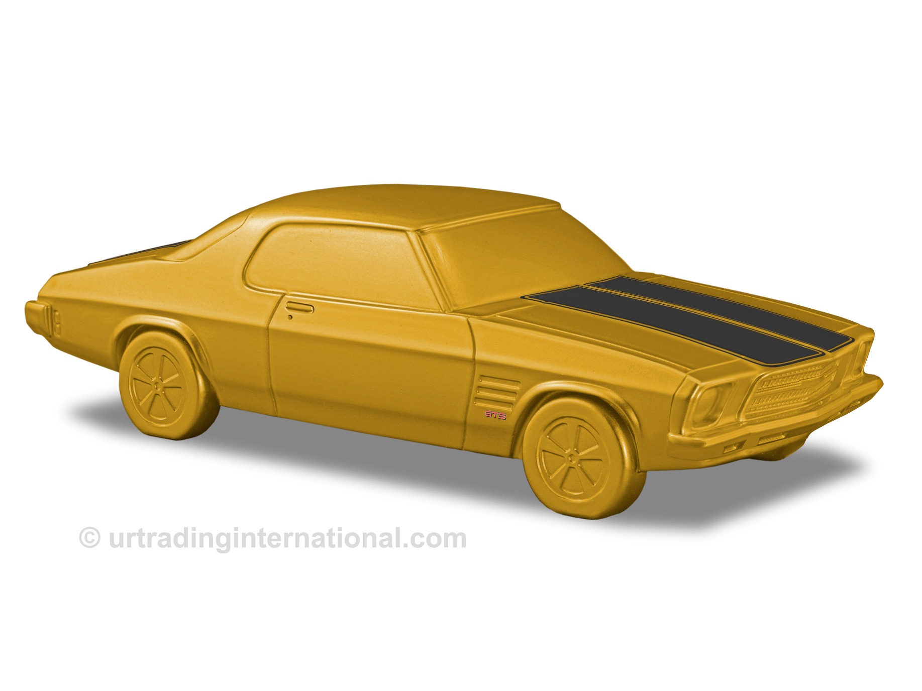 1971-74 HQ Monaro GTS – SUNBURST METALLIC