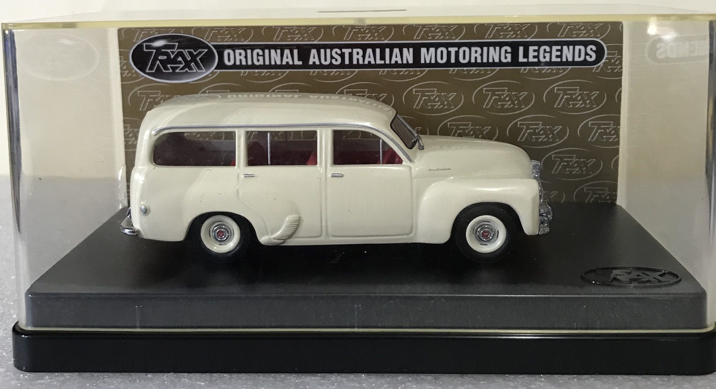 Holden FJ Station Wagon – Cream